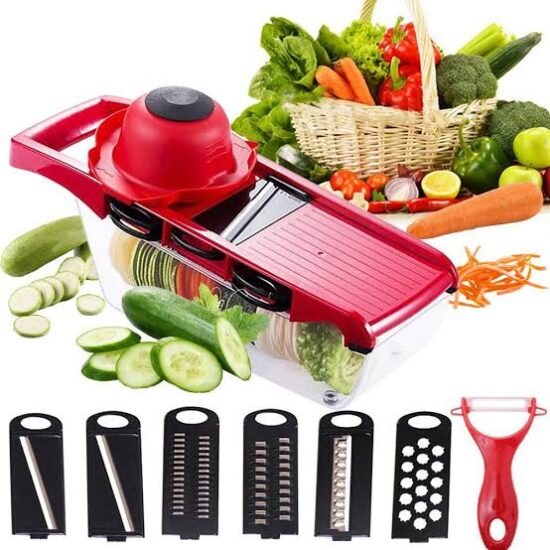 vegetable cutter