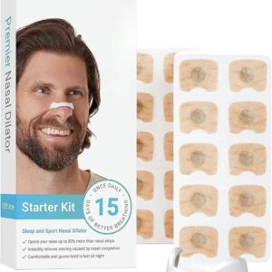 Nasal strips