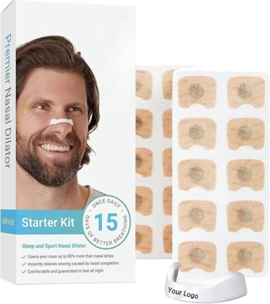 Nasal strips