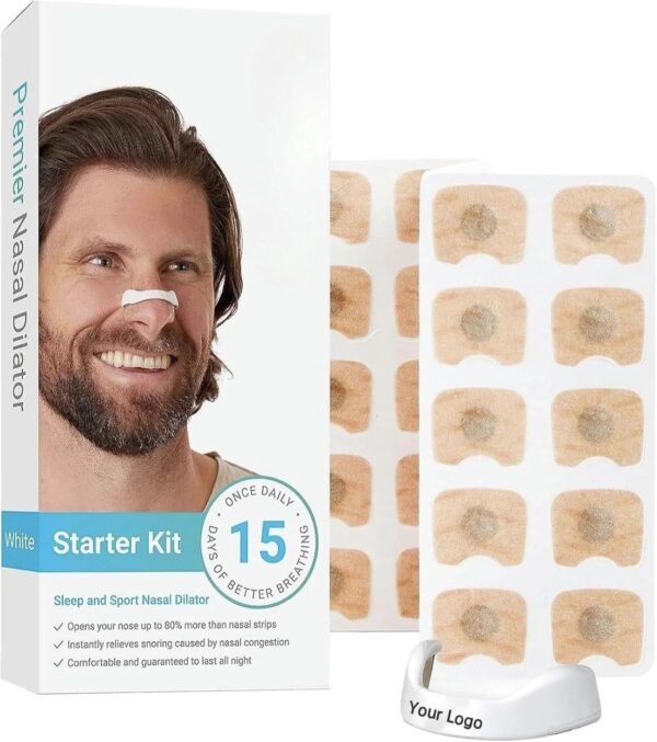 Nasal strips