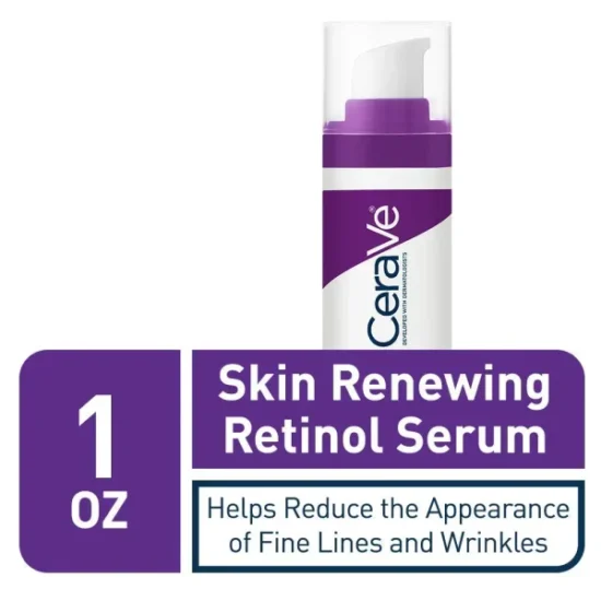 Cerave 4 In 1 Skincare Kit Night Cream, Sunblock, Cleanser & Serum For Radiant Skin - Image 6