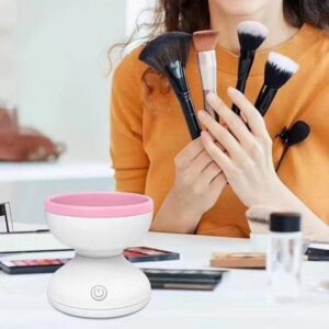 makeup-brush-cealner-machine