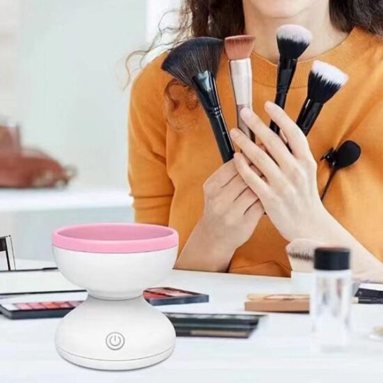 makeup-brush-cealner-machine