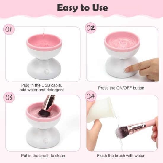 makeup-brush-cealner-machine