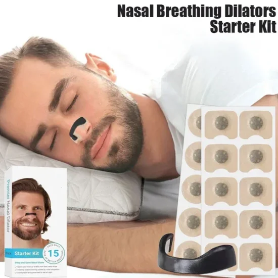 Nasal strips