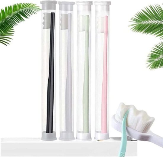 nano tooth brush