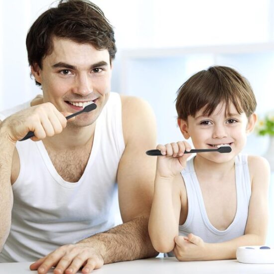 nano tooth brush
