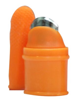 Soledad_Home Thumb knife (one finger+ one thumb knife gloves)