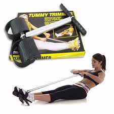 Soledad_Home Tummy Trimar Single Spring Rod